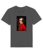 Wolfgang Amadeus Mozart Tricou mânecă scurtă Unisex Rocker