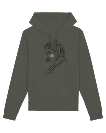 fire and ice Khaki