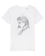 fire and ice Tricou mânecă scurtă  Copii Mini Creator