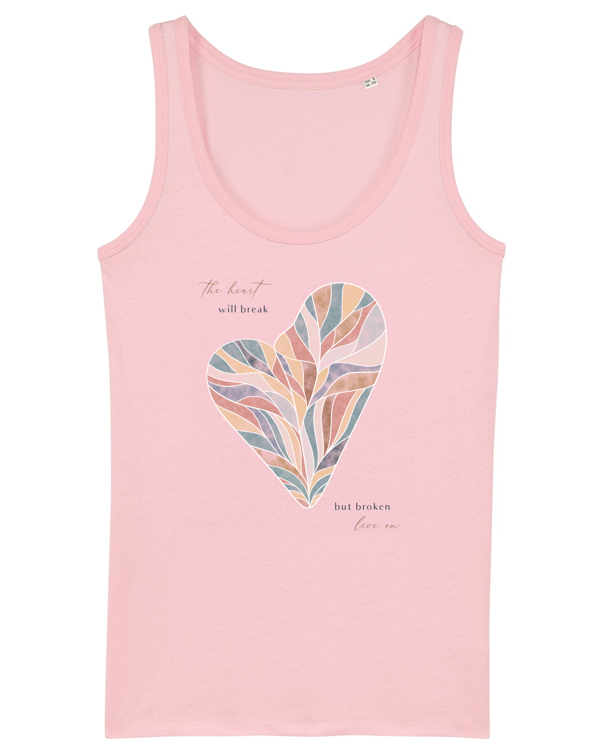 Maiou Damă Dreamer Cotton Pink