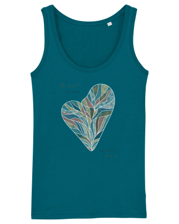 heart Ocean Depth