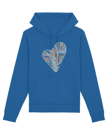 heart Royal Blue