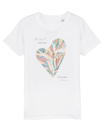 heart White