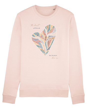 heart Candy Pink