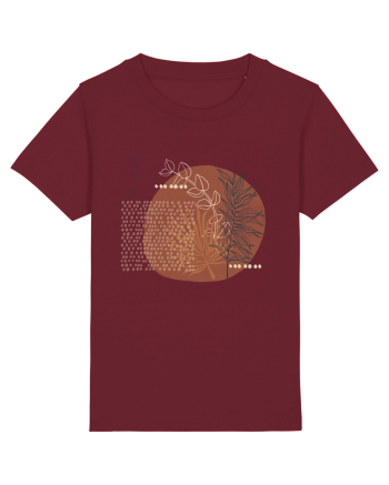 botanic Burgundy