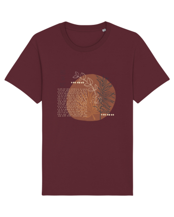 botanic Burgundy