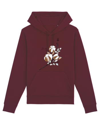cotton Burgundy