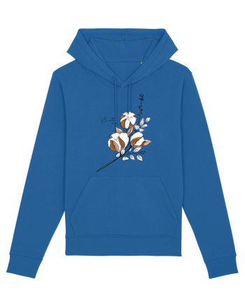 cotton Royal Blue