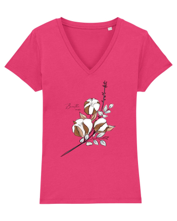 cotton Raspberry
