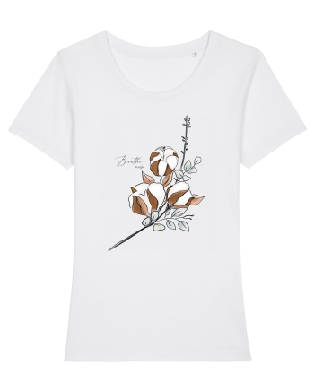 cotton White