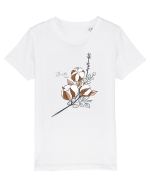 cotton Tricou mânecă scurtă  Copii Mini Creator