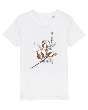 cotton White