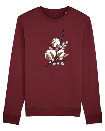 cotton Burgundy