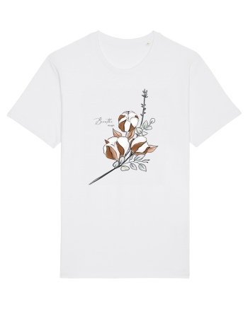 cotton White