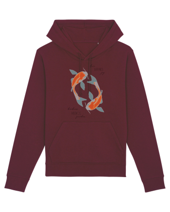 peste Burgundy