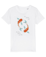peste Tricou mânecă scurtă  Copii Mini Creator