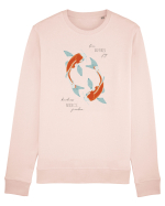 peste Bluză mânecă lungă Unisex Rise