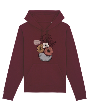 flori Burgundy
