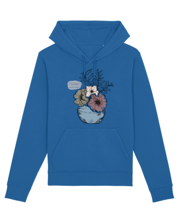 flori Royal Blue