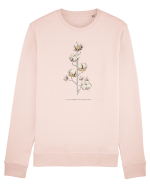 bumbac Bluză mânecă lungă Unisex Rise