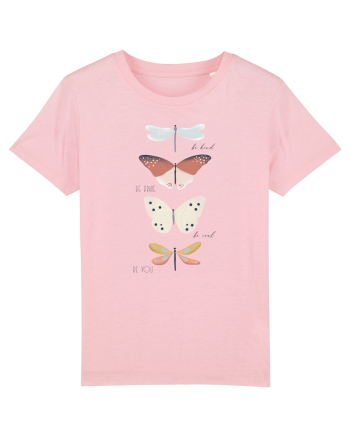 fluturi  Cotton Pink