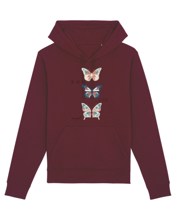 fragile Burgundy