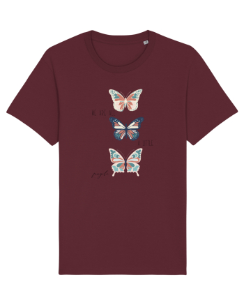 fragile Burgundy