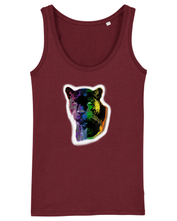 RGB Panther Burgundy