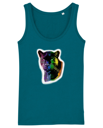 RGB Panther Ocean Depth