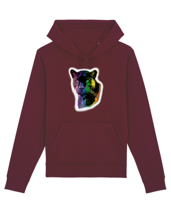 RGB Panther Burgundy