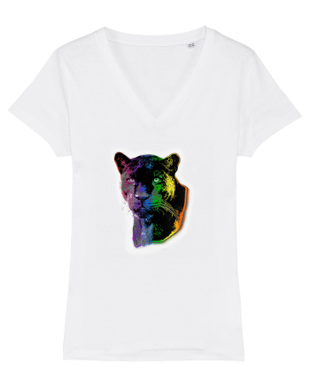 RGB Panther White