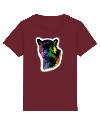 RGB Panther Burgundy