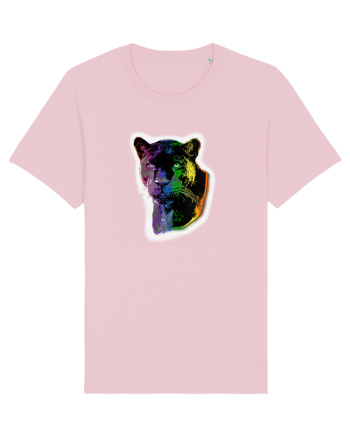 RGB Panther Cotton Pink