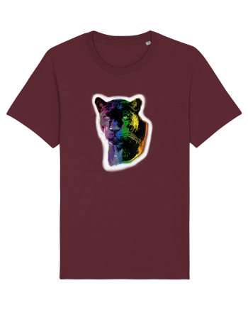 RGB Panther Burgundy