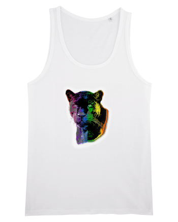 RGB Panther White