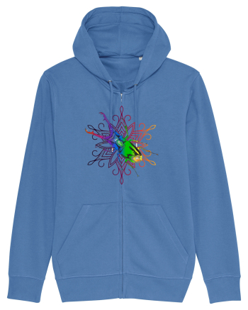 RGB Beetle Bright Blue