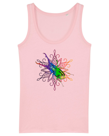RGB Beetle Cotton Pink