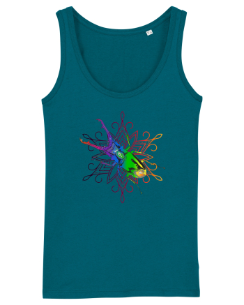 RGB Beetle Ocean Depth