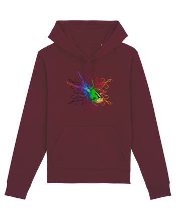 RGB Beetle Burgundy