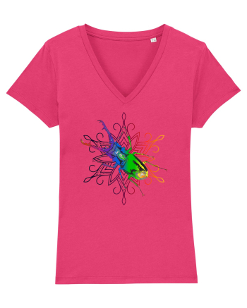 RGB Beetle Raspberry