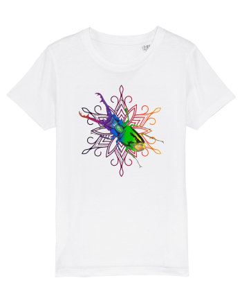 RGB Beetle White