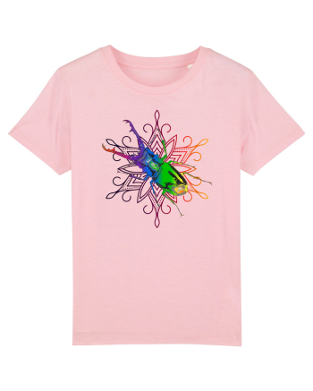 RGB Beetle Cotton Pink