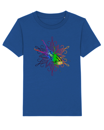RGB Beetle Majorelle Blue