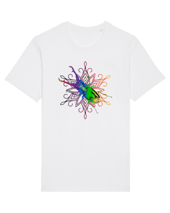 RGB Beetle White