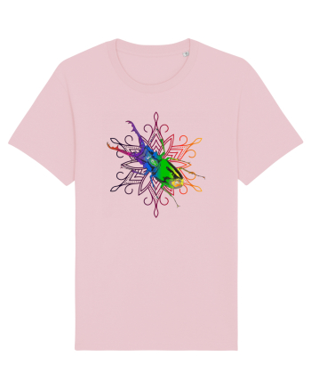 RGB Beetle Cotton Pink