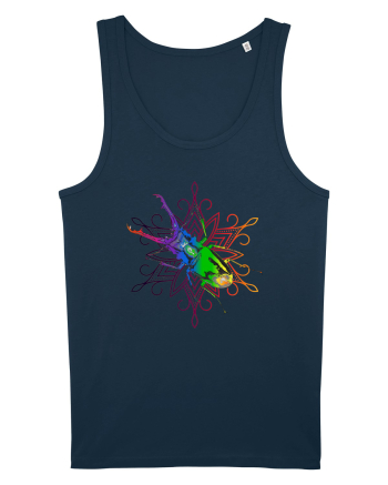RGB Beetle Navy
