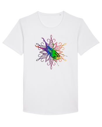 RGB Beetle White
