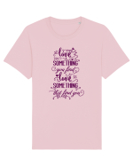 Dragostea m-a găsit Tricou mânecă scurtă Unisex Rocker
