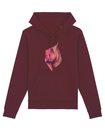 Body shape Burgundy