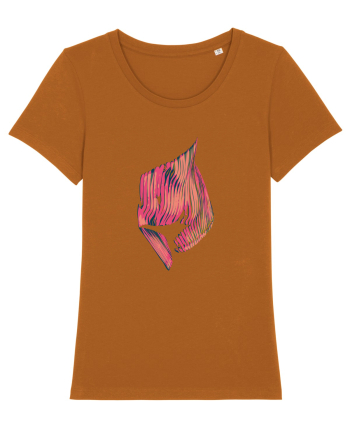 Body shape Roasted Orange